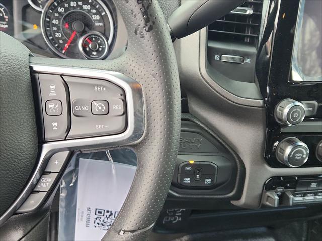 2026 Ram 3500 Tradesman/Big Horn