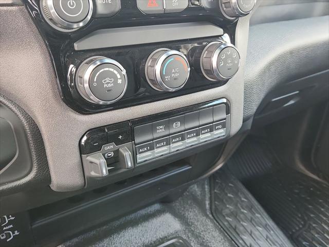 2026 Ram 3500 Tradesman/Big Horn