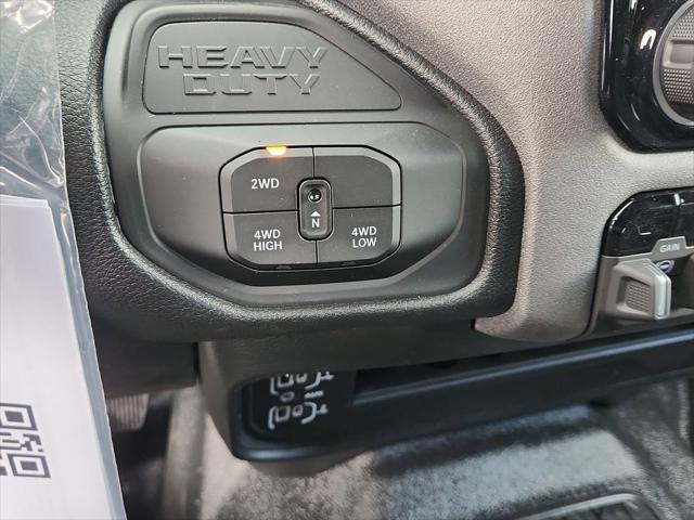 2026 Ram 3500 Tradesman/Big Horn
