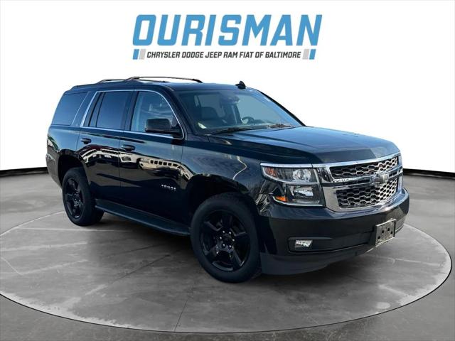 2018 Chevrolet Tahoe LT