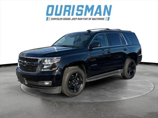 2018 Chevrolet Tahoe LT