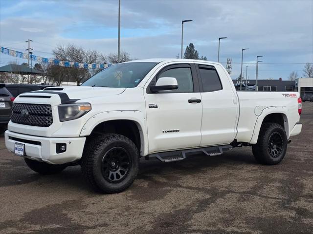 2018 Toyota Tundra SR5 5.7L V8