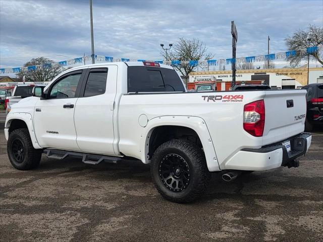 2018 Toyota Tundra SR5 5.7L V8
