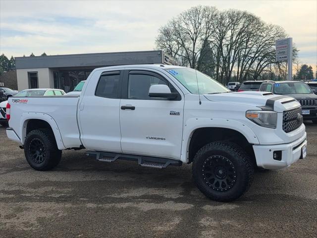 2018 Toyota Tundra SR5 5.7L V8