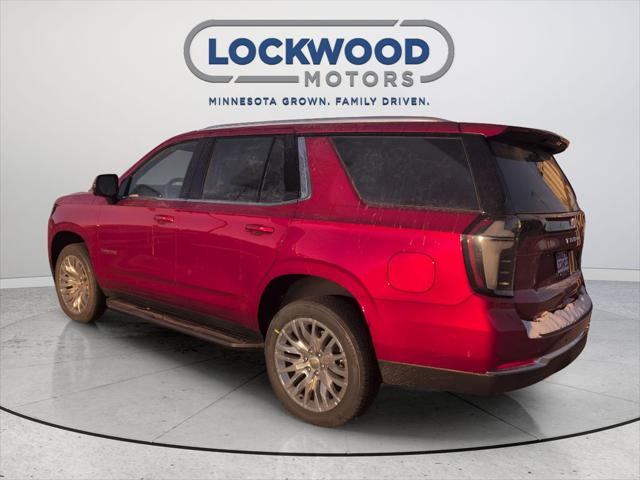 2026 Chevrolet Tahoe 4WD LT