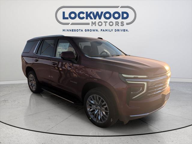 2026 Chevrolet Tahoe 4WD LT