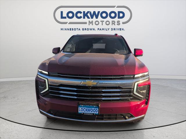 2026 Chevrolet Tahoe 4WD LT