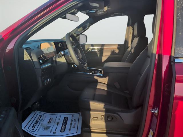 2026 Chevrolet Tahoe 4WD LT
