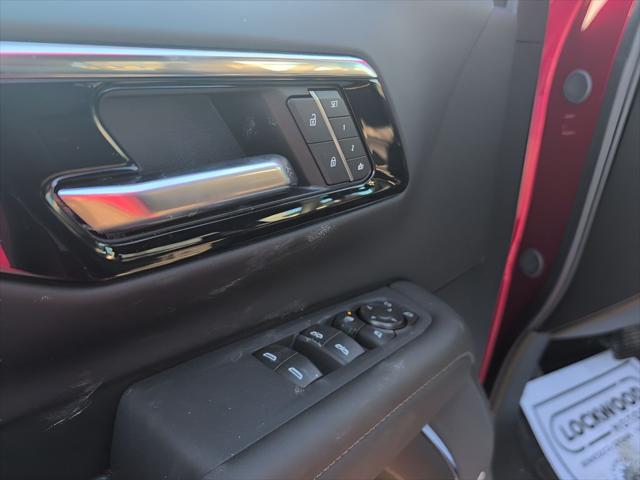 2026 Chevrolet Tahoe 4WD LT
