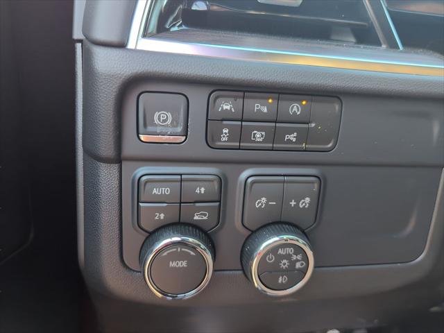 2026 Chevrolet Tahoe 4WD LT
