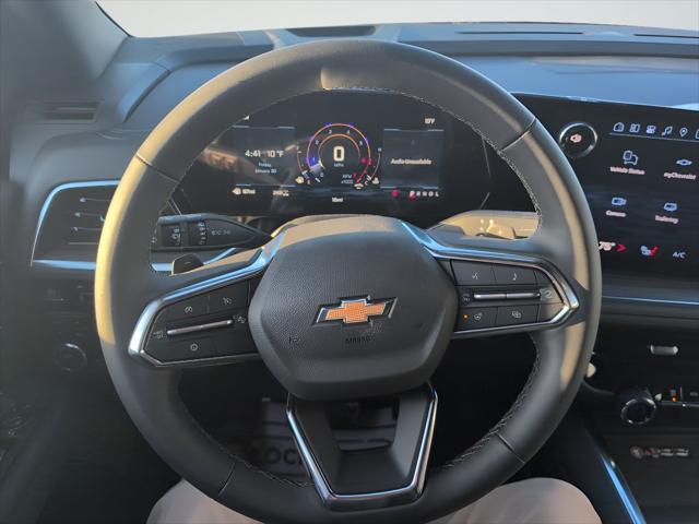 2026 Chevrolet Tahoe 4WD LT