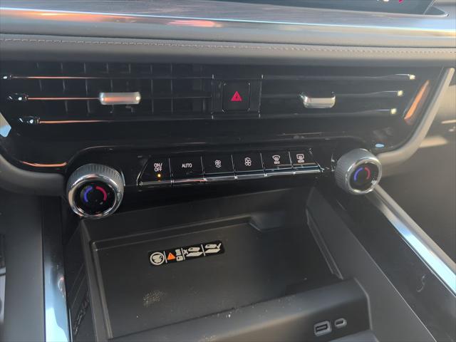 2026 Chevrolet Tahoe 4WD LT