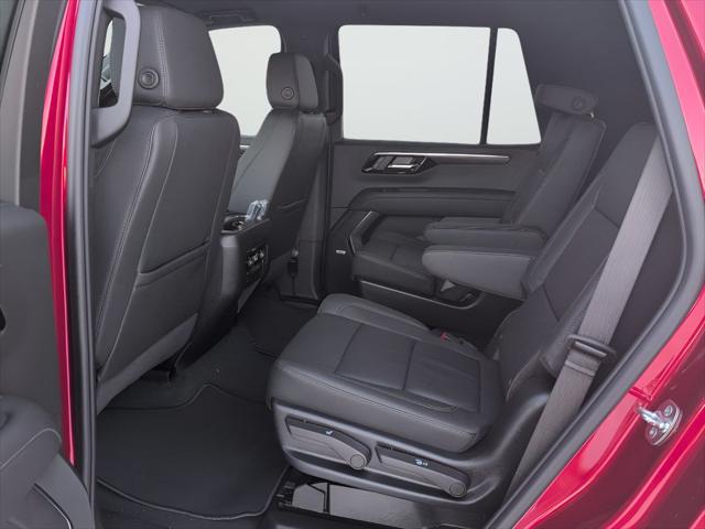 2026 Chevrolet Tahoe 4WD LT