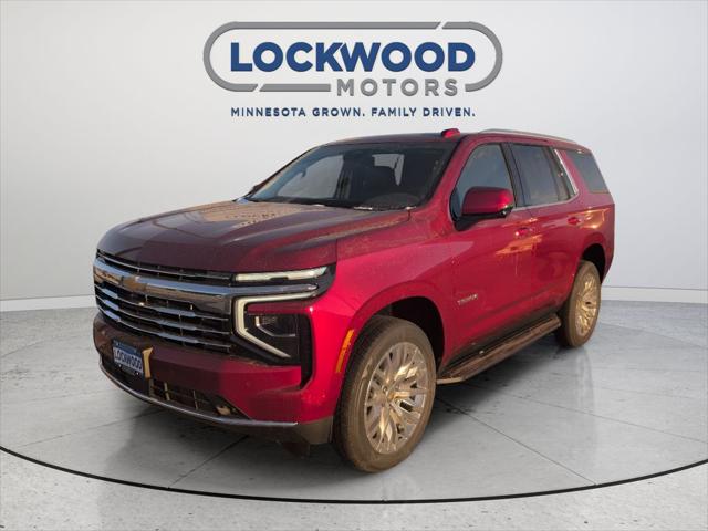 2026 Chevrolet Tahoe 4WD LT for sale in Marshall, MN
