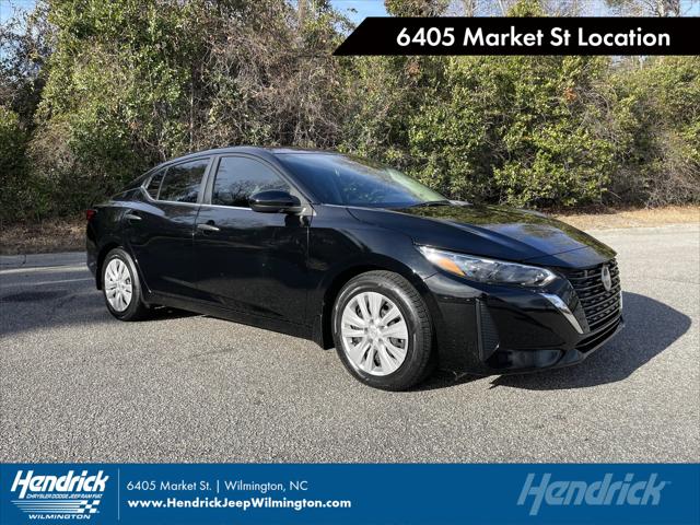 2024 Nissan Sentra S