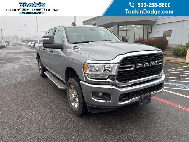 2024 RAM 2500 Big Horn Crew Cab 4x4 64 Box