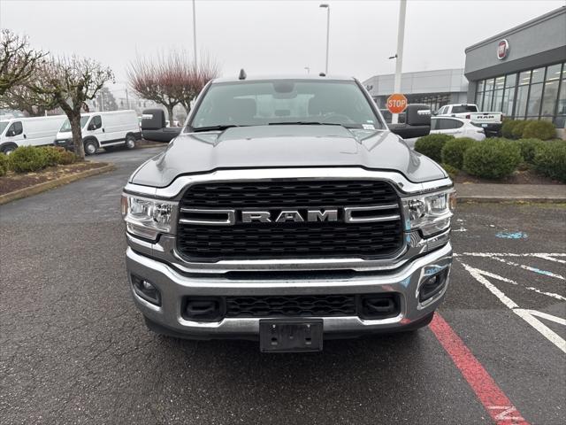 2024 RAM 2500 Big Horn Crew Cab 4x4 64 Box