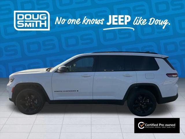 2023 Jeep Grand Cherokee L Altitude 4x4