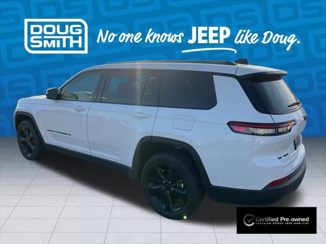 2023 Jeep Grand Cherokee L Altitude 4x4