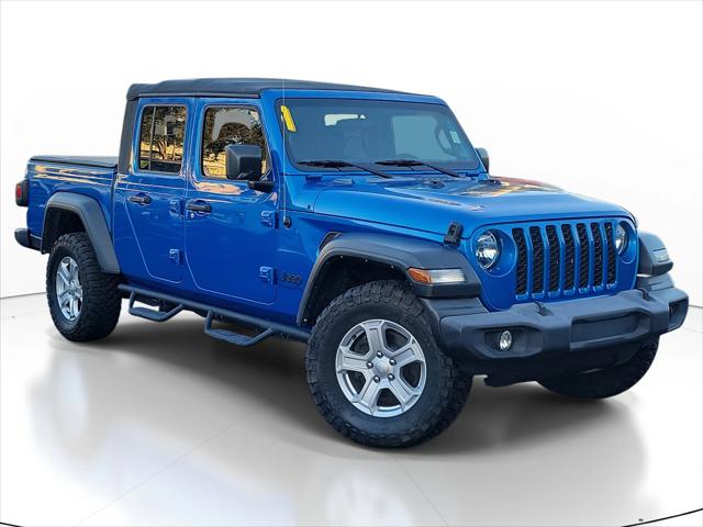 2021 Jeep Gladiator Sport 4x4