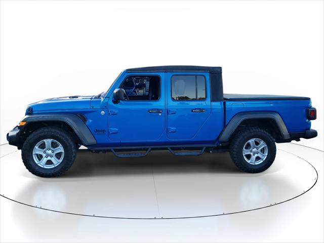 2021 Jeep Gladiator Sport 4x4