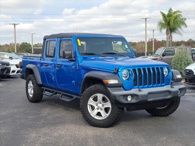 2021 Jeep Gladiator Sport 4x4