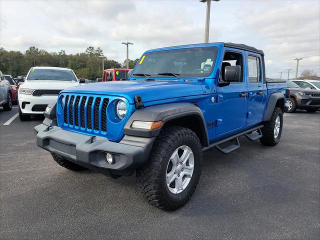 2021 Jeep Gladiator Sport 4x4