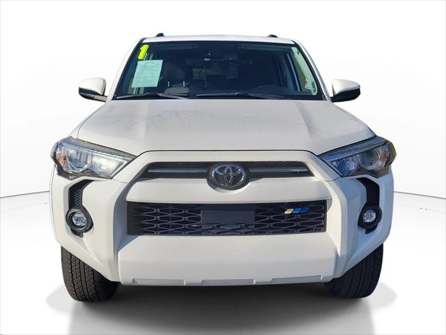 2021 Toyota 4Runner SR5