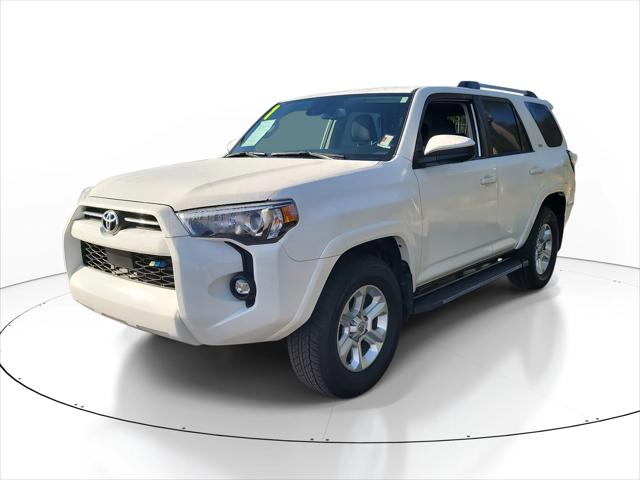 2021 Toyota 4Runner SR5