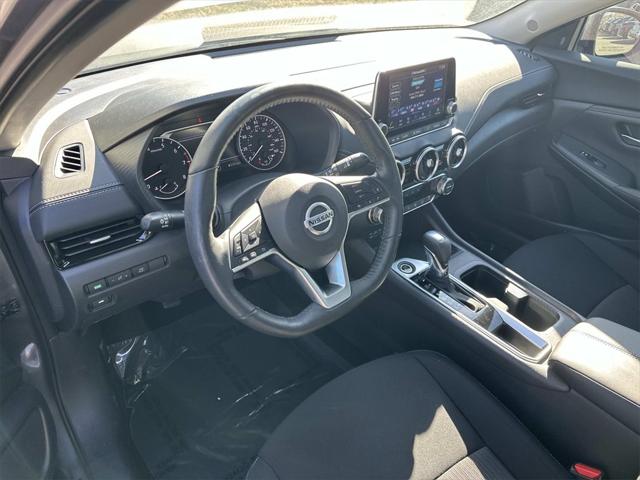 2022 Nissan Sentra SV Xtronic CVT 2022 Nissan Sentra SV Xtronic CVT