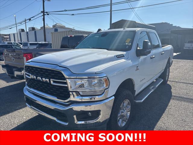 2024 RAM 2500 Big Horn Crew Cab 4x4 64 Box