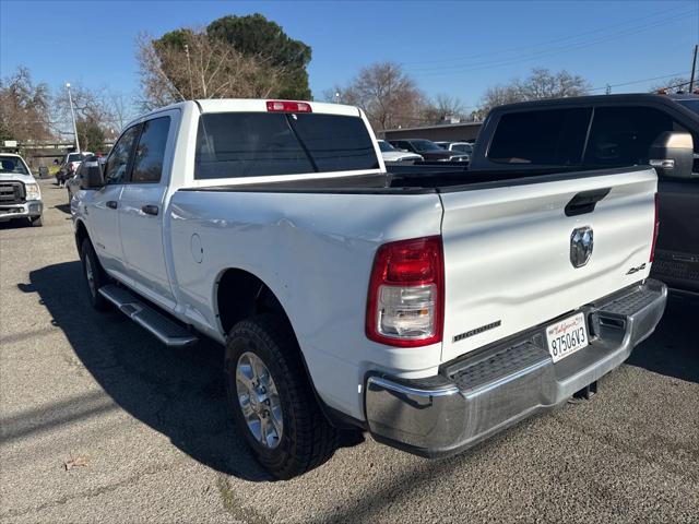 2024 RAM 2500 Big Horn Crew Cab 4x4 64 Box