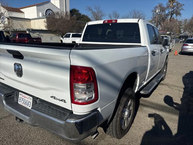 2024 RAM 2500 Big Horn Crew Cab 4x4 64 Box
