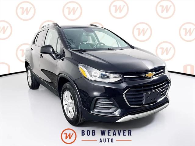 2022 Chevrolet Trax AWD LT