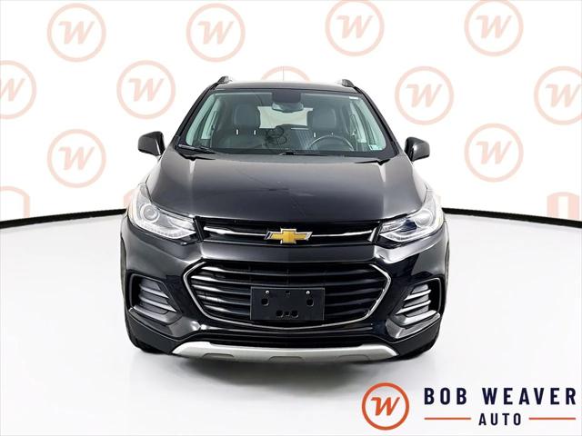 2022 Chevrolet Trax AWD LT