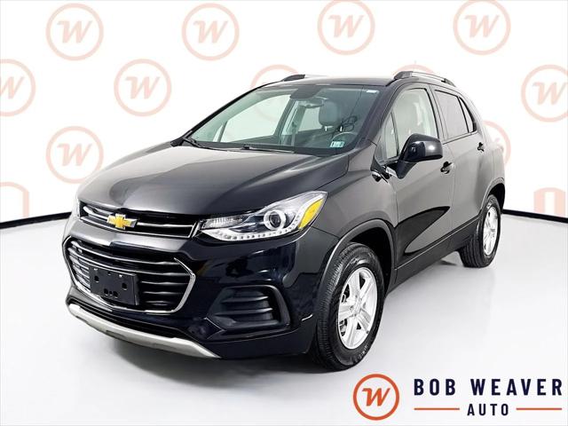 2022 Chevrolet Trax AWD LT