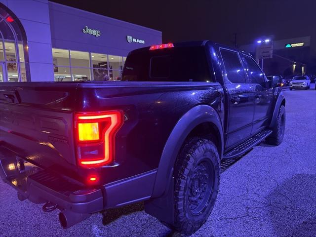 2018 Ford F-150 Raptor