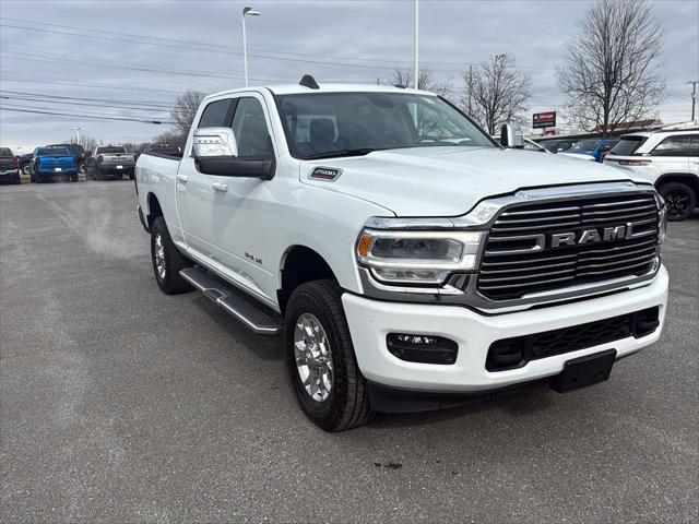 2024 RAM 2500 Laramie Crew Cab 4x4 64 Box 2024 RAM 2500 Laramie Crew Cab 4x4 64 Box