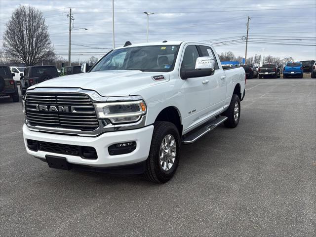 2024 RAM 2500 Laramie Crew Cab 4x4 64 Box 2024 RAM 2500 Laramie Crew Cab 4x4 64 Box