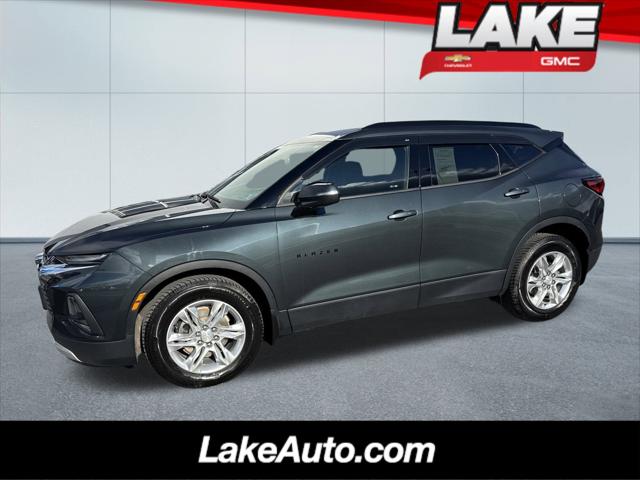 2019 Chevrolet Blazer 1NR26