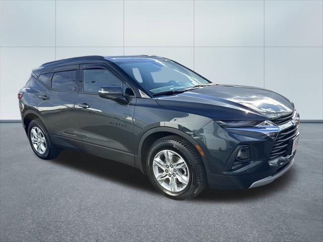 2019 Chevrolet Blazer 1NR26 2019 Chevrolet Blazer 1NR26