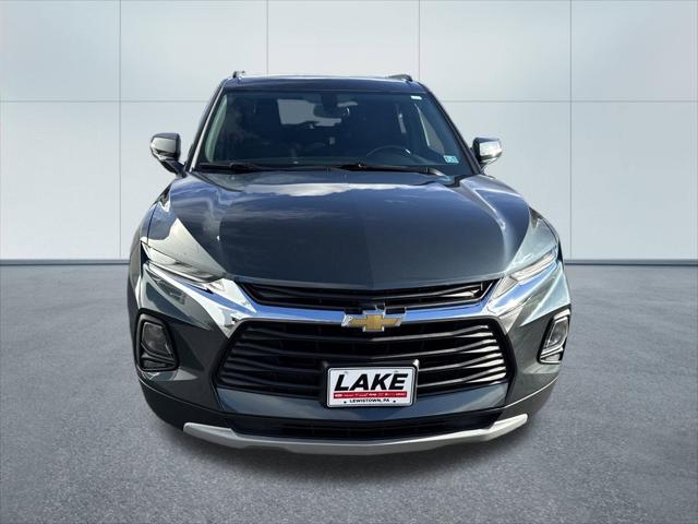 2019 Chevrolet Blazer 1NR26 2019 Chevrolet Blazer 1NR26