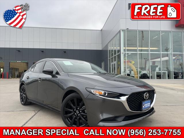 2024 Mazda Mazda3 Sedan 2.5 S Select Sport