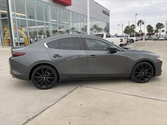 2024 Mazda Mazda3 Sedan 2.5 S Select Sport