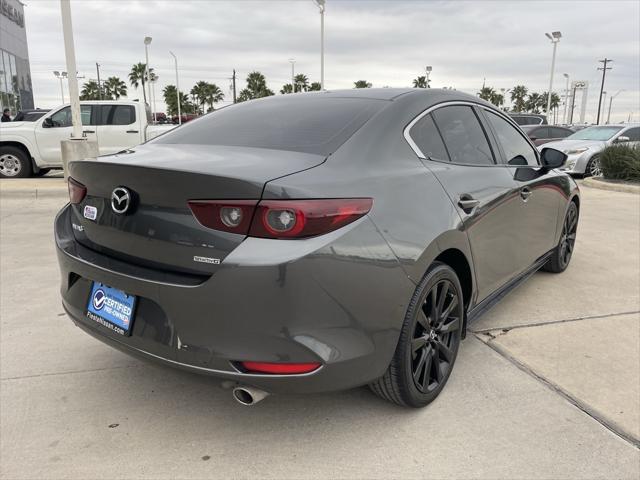 2024 Mazda Mazda3 Sedan 2.5 S Select Sport