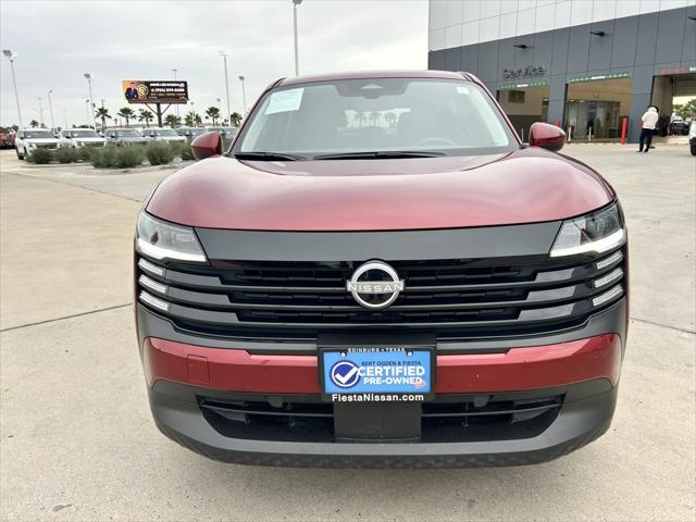 2025 Nissan Kicks SV FWD