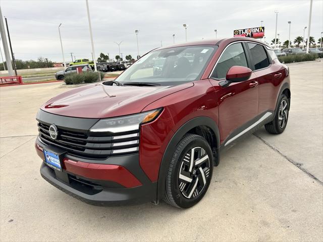 2025 Nissan Kicks SV FWD