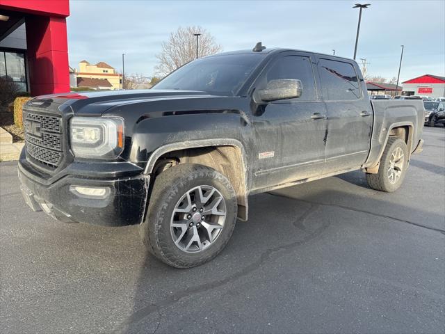 2016 GMC Sierra 1500 SLT 2016 GMC Sierra 1500 SLT