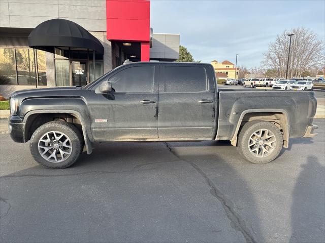 2016 GMC Sierra 1500 SLT 2016 GMC Sierra 1500 SLT
