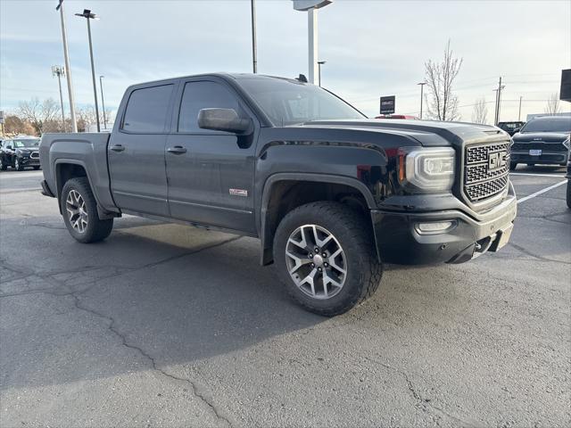 2016 GMC Sierra 1500 SLT 2016 GMC Sierra 1500 SLT